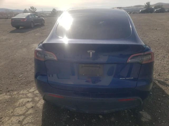 Photo 5 VIN: 7SAYGDEE6PF620439 - TESLA MODEL Y 