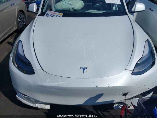 Photo 9 VIN: 7SAYGDEE6PF628914 - TESLA MODEL Y 