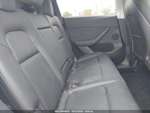 Photo 7 VIN: 7SAYGDEE6PF628914 - TESLA MODEL Y 