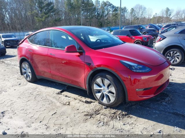 Photo 0 VIN: 7SAYGDEE6PF675571 - TESLA MODEL Y 