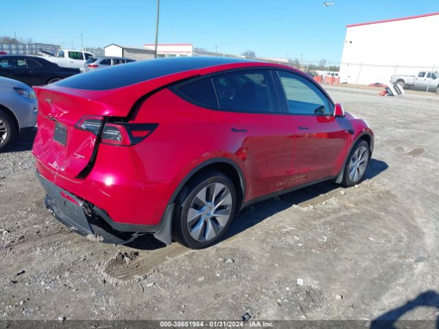 Photo 3 VIN: 7SAYGDEE6PF675571 - TESLA MODEL Y 