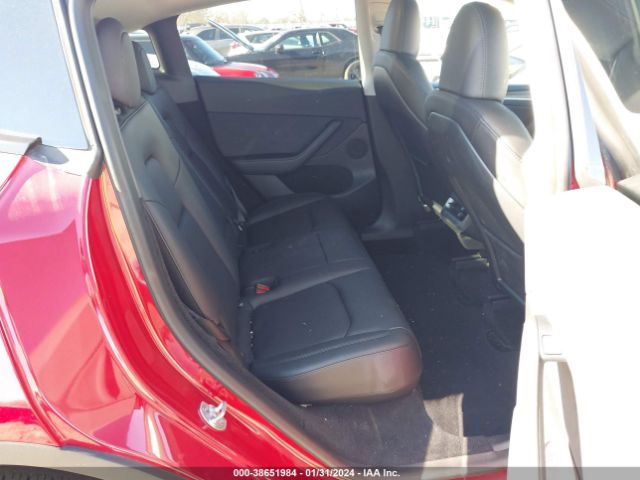 Photo 7 VIN: 7SAYGDEE6PF675571 - TESLA MODEL Y 