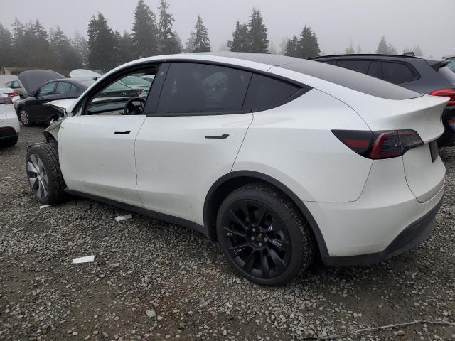 Photo 1 VIN: 7SAYGDEE6PF685453 - TESLA MODEL Y 