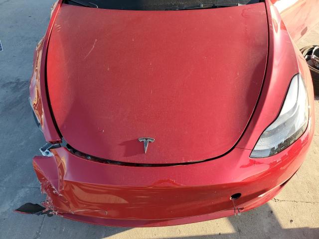 Photo 10 VIN: 7SAYGDEE6PF691625 - TESLA MODEL Y 