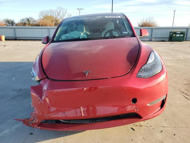 Photo 4 VIN: 7SAYGDEE6PF691625 - TESLA MODEL Y 