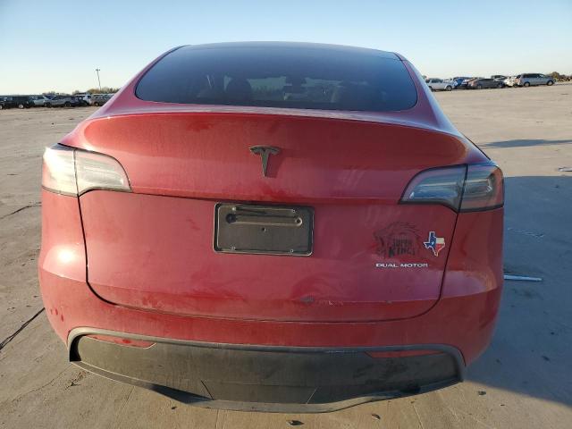 Photo 5 VIN: 7SAYGDEE6PF691625 - TESLA MODEL Y 