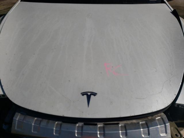 Photo 10 VIN: 7SAYGDEE6PF696873 - TESLA MODEL Y 