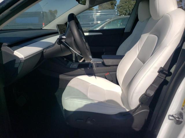 Photo 6 VIN: 7SAYGDEE6PF696873 - TESLA MODEL Y 