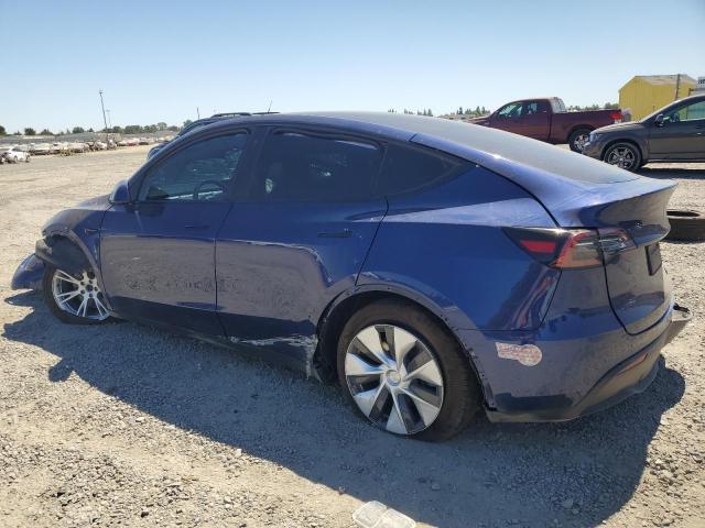 Photo 1 VIN: 7SAYGDEE6PF707676 - TESLA MODEL Y 