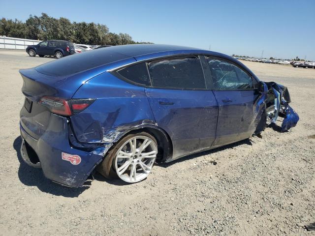 Photo 2 VIN: 7SAYGDEE6PF707676 - TESLA MODEL Y 