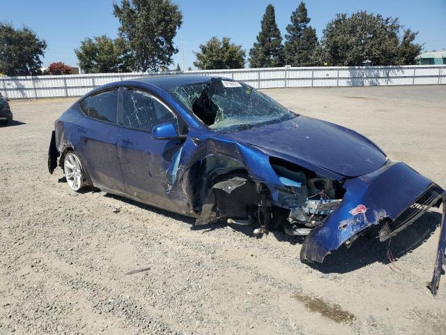 Photo 3 VIN: 7SAYGDEE6PF707676 - TESLA MODEL Y 