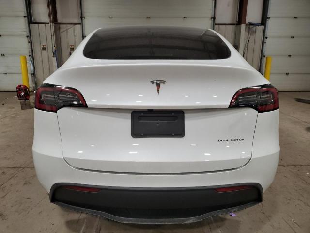 Photo 5 VIN: 7SAYGDEE6PF834332 - TESLA MODEL Y 