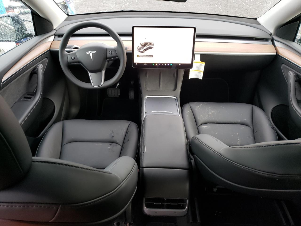 Photo 7 VIN: 7SAYGDEE6PF886446 - TESLA MODEL Y 