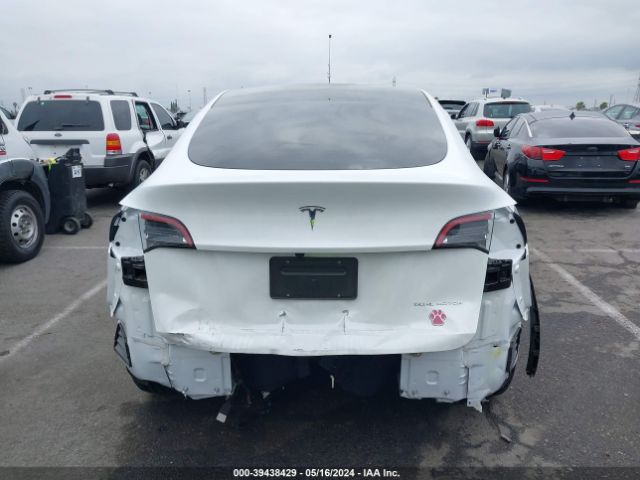 Photo 5 VIN: 7SAYGDEE6PF925391 - TESLA MODEL Y 