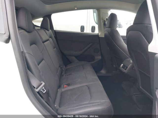 Photo 7 VIN: 7SAYGDEE6PF925391 - TESLA MODEL Y 