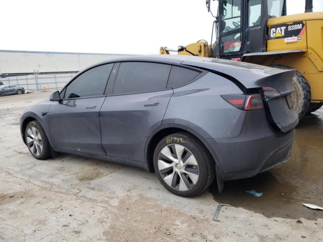 Photo 1 VIN: 7SAYGDEE6PF949982 - TESLA MODEL Y 