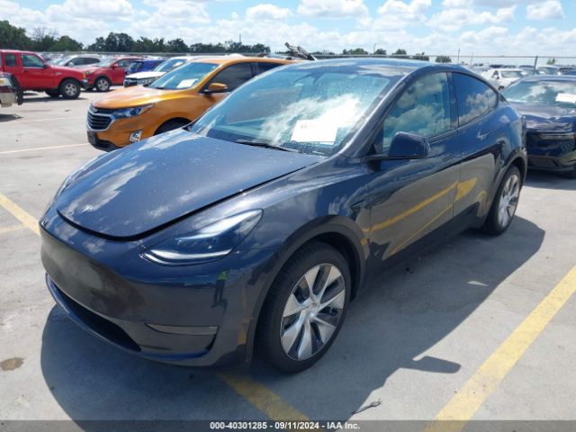 Photo 1 VIN: 7SAYGDEE6RA222311 - TESLA MODEL Y 