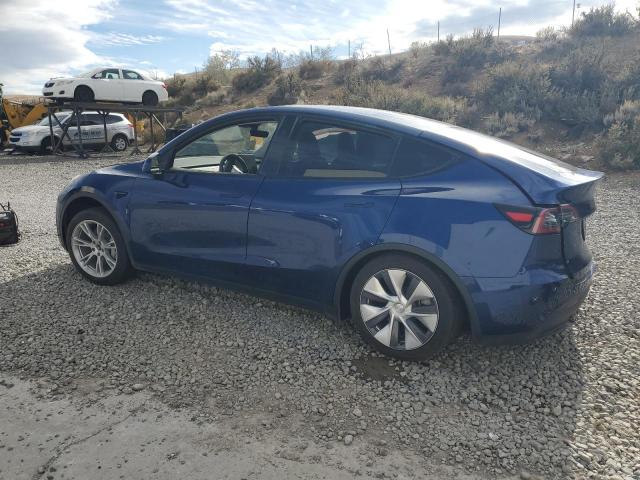 Photo 1 VIN: 7SAYGDEE6RA225970 - TESLA MODEL Y 