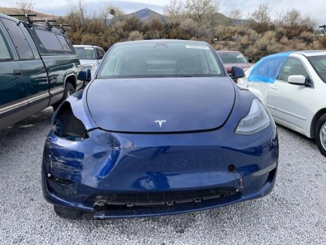 Photo 4 VIN: 7SAYGDEE6RA225970 - TESLA MODEL Y 