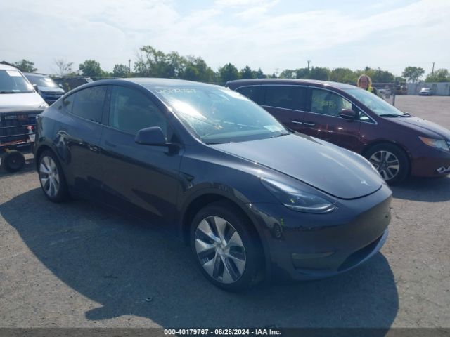 Photo 0 VIN: 7SAYGDEE6RA231722 - TESLA MODEL Y 