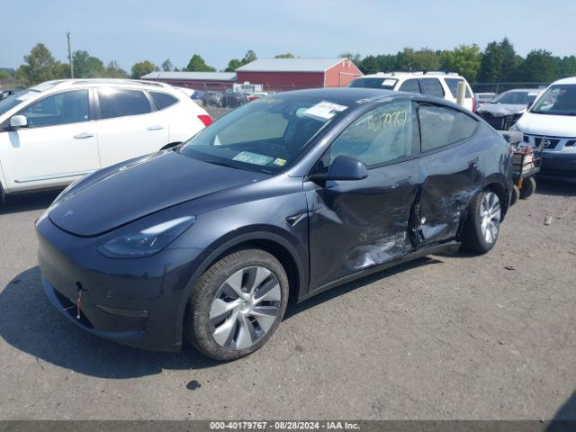 Photo 1 VIN: 7SAYGDEE6RA231722 - TESLA MODEL Y 