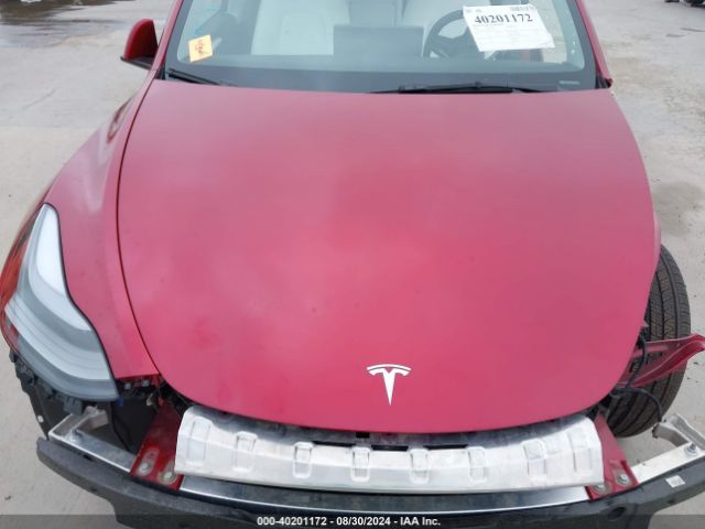 Photo 9 VIN: 7SAYGDEE6RA260377 - TESLA MODEL Y 