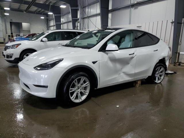 Photo 0 VIN: 7SAYGDEE6RA260511 - TESLA MODEL Y 