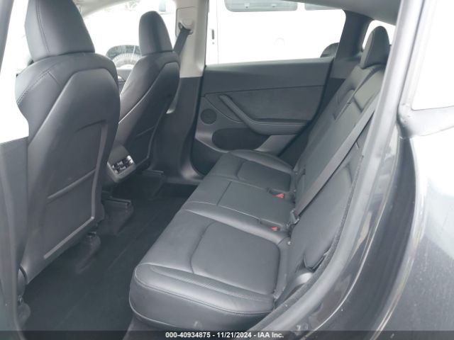 Photo 7 VIN: 7SAYGDEE6RF025657 - TESLA MODEL Y 