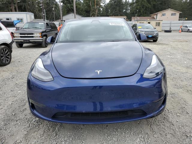 Photo 4 VIN: 7SAYGDEE6RF084627 - TESLA MODEL Y 