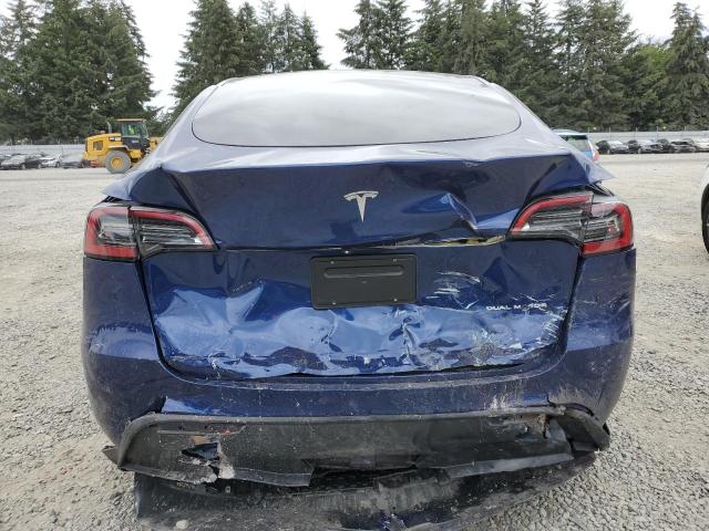 Photo 5 VIN: 7SAYGDEE6RF084627 - TESLA MODEL Y 