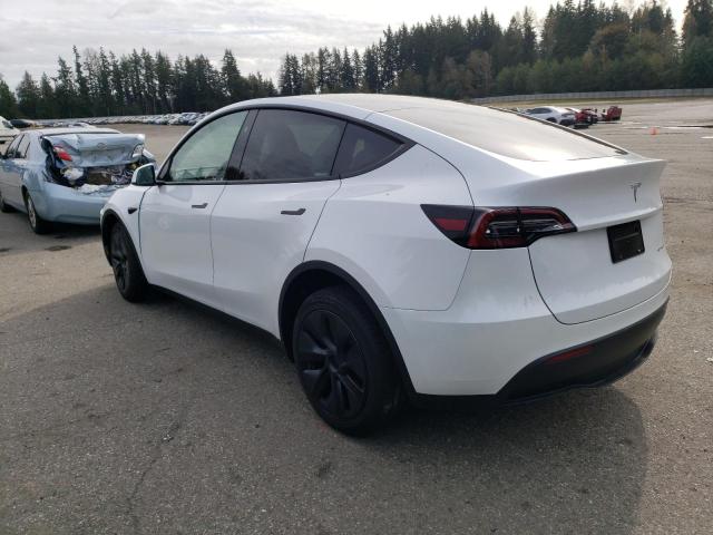 Photo 1 VIN: 7SAYGDEE6RF114547 - TESLA MODEL Y 