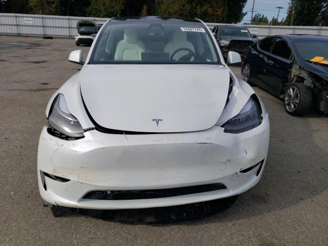 Photo 4 VIN: 7SAYGDEE6RF114547 - TESLA MODEL Y 