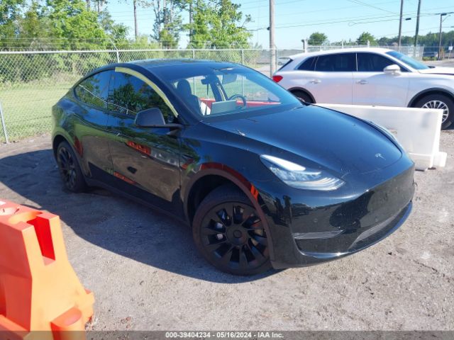 Photo 0 VIN: 7SAYGDEE7NA006381 - TESLA MODEL Y 