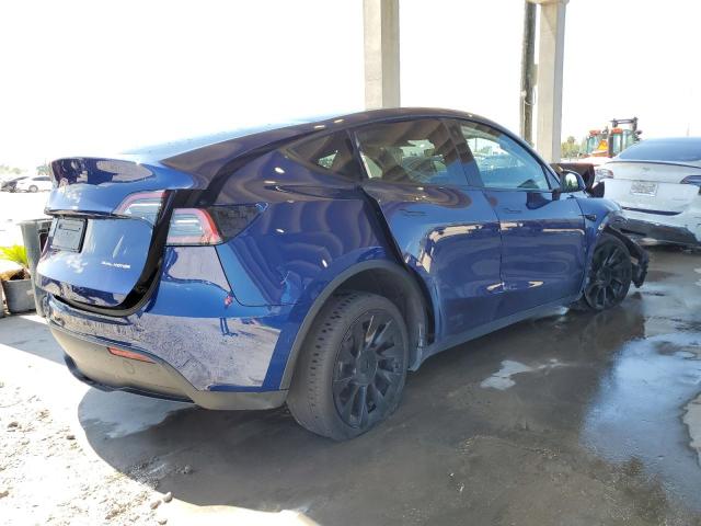 Photo 2 VIN: 7SAYGDEE7NA006817 - TESLA MODEL Y 