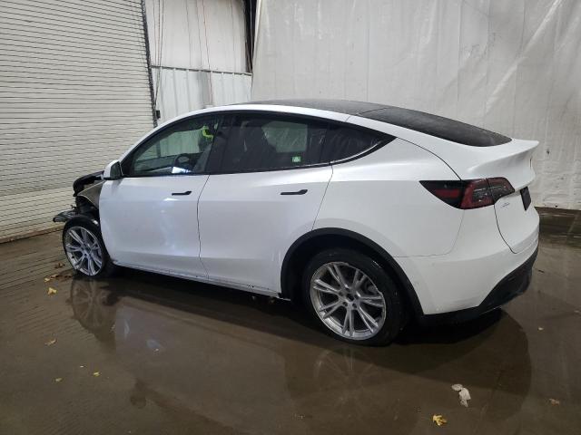 Photo 1 VIN: 7SAYGDEE7NA010026 - TESLA MODEL Y 