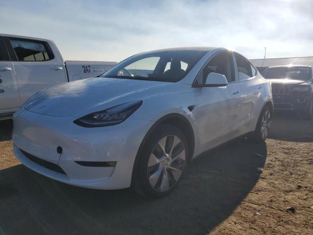 Photo 0 VIN: 7SAYGDEE7NA013007 - TESLA MODEL Y 