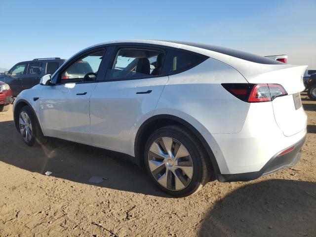 Photo 1 VIN: 7SAYGDEE7NA013007 - TESLA MODEL Y 