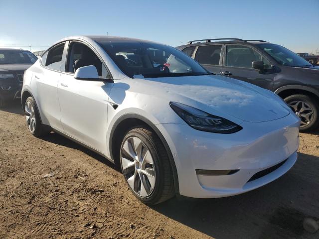 Photo 3 VIN: 7SAYGDEE7NA013007 - TESLA MODEL Y 