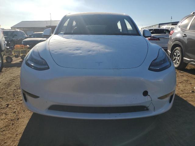 Photo 4 VIN: 7SAYGDEE7NA013007 - TESLA MODEL Y 