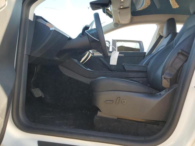 Photo 6 VIN: 7SAYGDEE7NA013007 - TESLA MODEL Y 