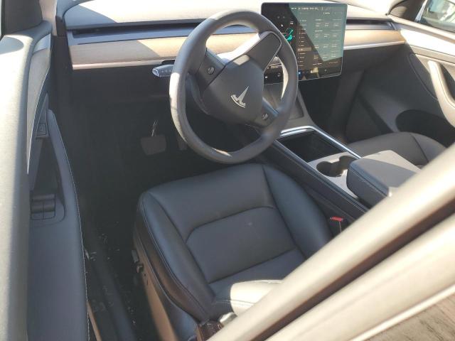 Photo 7 VIN: 7SAYGDEE7NA015212 - TESLA MODEL Y 