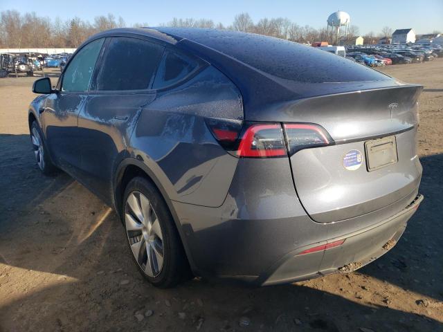 Photo 1 VIN: 7SAYGDEE7NA017896 - TESLA MODEL Y 