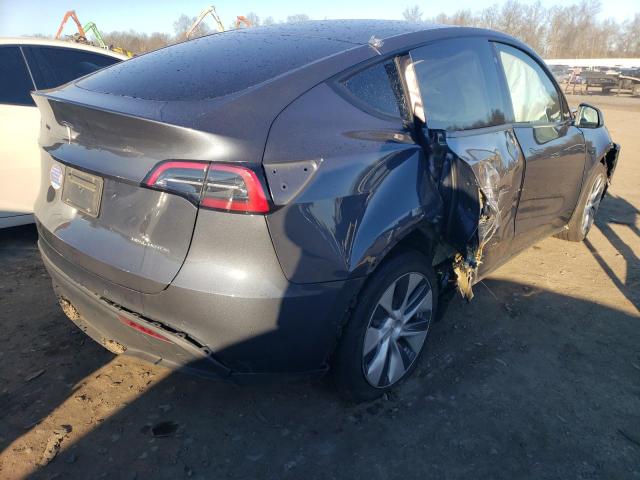 Photo 2 VIN: 7SAYGDEE7NA017896 - TESLA MODEL Y 