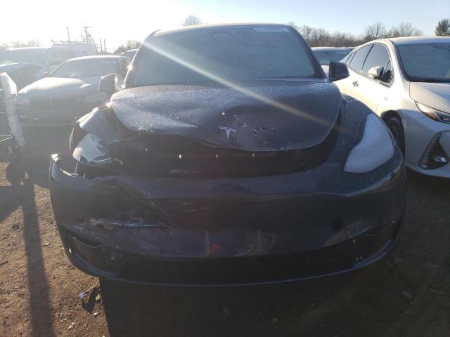 Photo 4 VIN: 7SAYGDEE7NA017896 - TESLA MODEL Y 