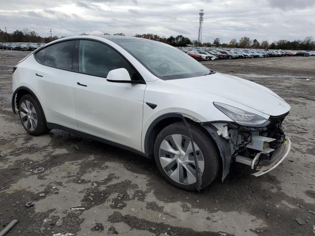 Photo 3 VIN: 7SAYGDEE7NA018739 - TESLA MODEL Y 