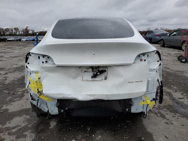 Photo 5 VIN: 7SAYGDEE7NA018739 - TESLA MODEL Y 