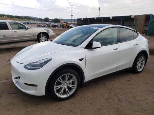 Photo 0 VIN: 7SAYGDEE7NF315464 - TESLA MODEL Y 