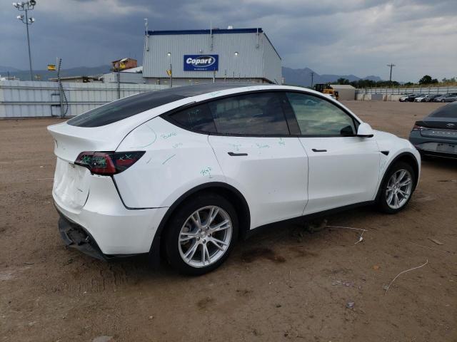 Photo 2 VIN: 7SAYGDEE7NF315464 - TESLA MODEL Y 