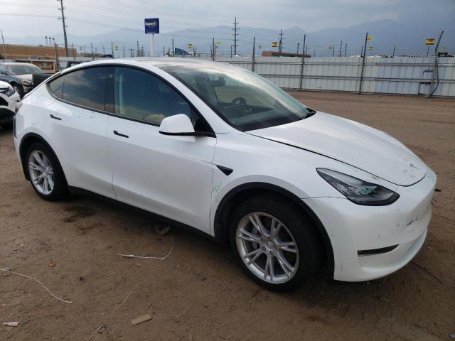 Photo 3 VIN: 7SAYGDEE7NF315464 - TESLA MODEL Y 