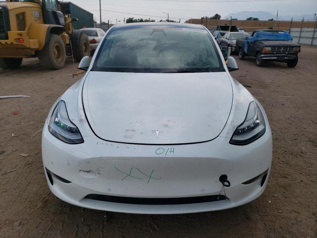 Photo 4 VIN: 7SAYGDEE7NF315464 - TESLA MODEL Y 